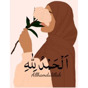 Yohannes, Feven Muslim Gratitude Journal, Alhamdulillah journal, Islamic gratitude journal, islamic gift for women and girls, gift ideas for Muslims Yohannes, Feven Muslim Gratitude Journal, Alhamdulillah journal, Islamic gratitude journal, islamic gift for women and girls, gift ideas for Muslims