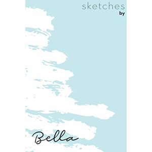 Fringe, Loveable Sketches By Bella: Personalized Teal Doodle Sketchbook (6 x 9 inch) with 110 blank dot grid pages inside Perfect gift for artistic and creative people Fringe, Loveable Sketches By Bella: Personalized Teal Doodle Sketchbook (6 x 9 inch) with 110 blank dot grid pages inside Perfect gift for artistic and creative people
