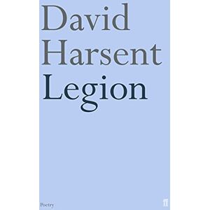 Harsent, David Legion Harsent, David Legion