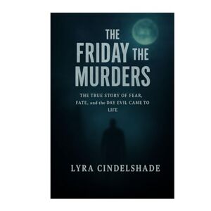 Cindelshade, Lyra The Friday the 13th Murders: The True Story of Fear, Fate, and the Day Evil Came to Life Cindelshade, Lyra The Friday the 13th Murders: The True Story of Fear, Fate, and the Day Evil Came to Life