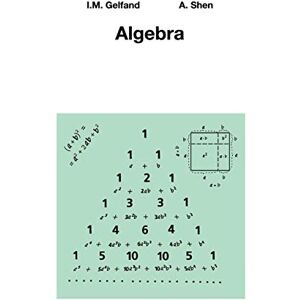 Gelfand, I.M. Algebra Gelfand, I.M. Algebra