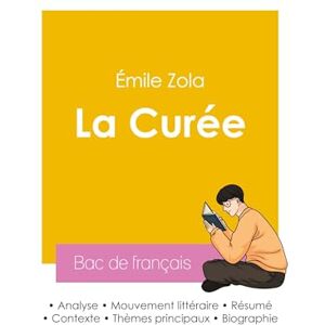 Zola, Émile Réussir son Bac de français 2026 : Analyse du roman La Curée d'Émile Zola Zola, Émile Réussir son Bac de français 2026 : Analyse du roman La Curée d'Émile Zola