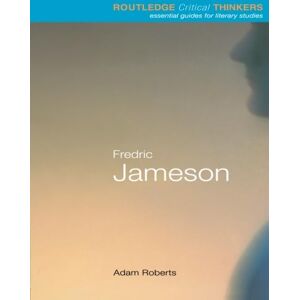 Roberts Fredric Jameson (Routledge Critical Thinkers) Roberts Fredric Jameson (Routledge Critical Thinkers)