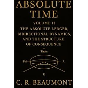 Beaumont, C.R. ABSOLUTE TIME — VOLUME II: Applications & Advanced Structures (Non Fiction Education, Philosophy, Sociology, Science) Beaumont, C.R. ABSOLUTE TIME — VOLUME II: Applications & Advanced Structures (Non Fiction Education, Philosophy, Sociology, Science)