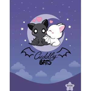 Comics, Cuddly Bats Cuddly Bats, Book 2: Collection of comics about adorable bat couple Luna and Shadow. Comics, Cuddly Bats Cuddly Bats, Book 2: Collection of comics about adorable bat couple Luna and Shadow.