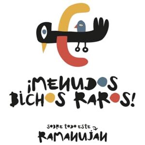 Books, Ramanujan ¡Menudos bichos raros! Books, Ramanujan ¡Menudos bichos raros!