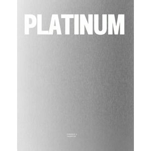 Vulgarities, Typography Platinum: The Coffee Table Book Vulgarities, Typography Platinum: The Coffee Table Book