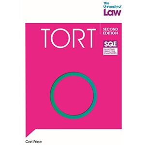 Carl Price SQE Tort 2e (SQE 1) Carl Price SQE Tort 2e (SQE 1)