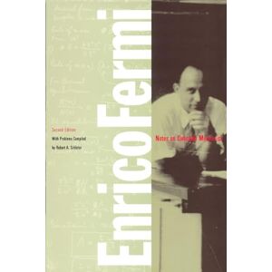 Fermi, Enrico Notes on Quantum Mechanics Fermi, Enrico Notes on Quantum Mechanics