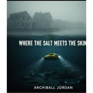 Jordan, Archibald Where The Salt Meets The Skin Jordan, Archibald Where The Salt Meets The Skin