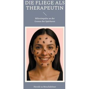 Zu Moschdehner, Herold Die Fliege als Therapeutin: Mikroimpulse an der Grenze des Spürbaren Zu Moschdehner, Herold Die Fliege als Therapeutin: Mikroimpulse an der Grenze des Spürbaren