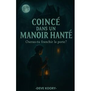 Koory, Deve Coincé dans un Manoir Hanté: Oseras-tu franchir la porte? Escape Game et roman gothique ado où fantômes et mystère s’entremêlent – Frissons et peur au ... paranormale pour les amateurs de suspense Koory, Deve Coincé dans un Manoir Hanté: Oseras-tu franchir la porte? Escape Game et roman gothique ado où fantômes et mystère s’entremêlent – Frissons et peur au ... paranormale pour les amateurs de suspense