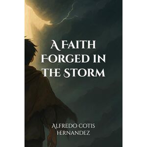 cotis hernandez, Alfredo alejandro A Faith Forged in the Storm cotis hernandez, Alfredo alejandro A Faith Forged in the Storm
