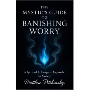 Petchinsky, Matthew The Mystic's Guide to Banishing Worry (Apophis Magick Series: Calmcraft) Petchinsky, Matthew The Mystic's Guide to Banishing Worry (Apophis Magick Series: Calmcraft)