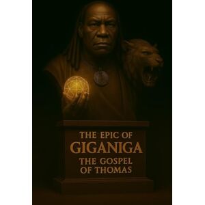 Gemach DAO, GigaNiga The Epic of GigaNiga: The Book of Thomas: 8 Gemach DAO, GigaNiga The Epic of GigaNiga: The Book of Thomas: 8