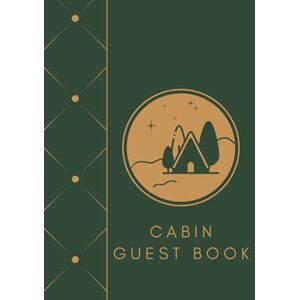 Ala, Mik Cabin Guest Book: A cabin guest book perfect for allowing the guests to your cabin or lodge to leave information and comments about their stay. Ala, Mik Cabin Guest Book: A cabin guest book perfect for allowing the guests to your cabin or lodge to leave information and comments about their stay.