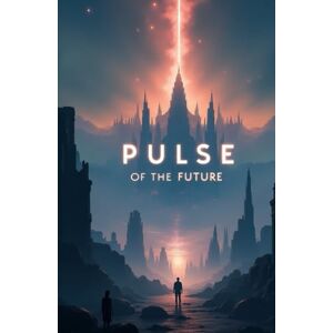 Svitana Pulse of the future: science fiction adventure novel with elements of philosophical drama Svitana Pulse of the future: science fiction adventure novel with elements of philosophical drama