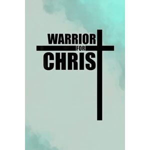 BARTHLOW, JOSIE Birthday Reminder Notebook Positive And Encouraging Christian Cross Warrior For Christ BARTHLOW, JOSIE Birthday Reminder Notebook Positive And Encouraging Christian Cross Warrior For Christ