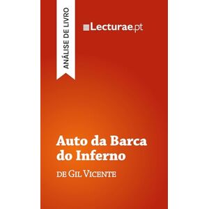 Rodrigues, Tomás Auto da Barca do Inferno — Gil Vicente (análise de livro) Rodrigues, Tomás Auto da Barca do Inferno — Gil Vicente (análise de livro)