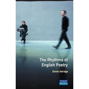 Attridge, Derek The Rhythms of English Poetry: 14 (English Language Series) Attridge, Derek The Rhythms of English Poetry: 14 (English Language Series)