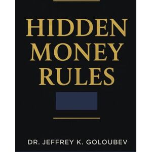 K. Goloubev, Dr Jeffrey Hidden Money Rules Book K. Goloubev, Dr Jeffrey Hidden Money Rules Book
