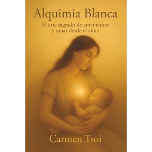 Tsoi, Carmen Alquimia Blanca: El arte sagrado de amamantar y sanar desde el alma Tsoi, Carmen Alquimia Blanca: El arte sagrado de amamantar y sanar desde el alma