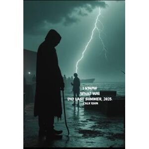 RAIN, CALX I Know What You Did Last Summer, 2025. RAIN, CALX I Know What You Did Last Summer, 2025.