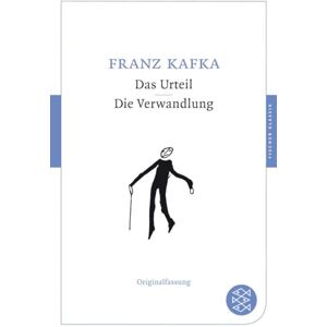 Kafka, Franz Das Urteil/Die Verwandlung: Originalfassung Kafka, Franz Das Urteil/Die Verwandlung: Originalfassung