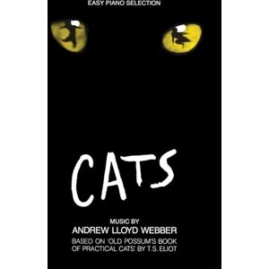 Andrew Lloyd Webber Cats (Easy Piano Selection) Andrew Lloyd Webber Cats (Easy Piano Selection)