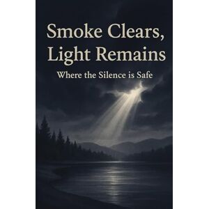 Noir, Smokey SMOKE CLEARS, LIGHT REMAINS: WHERE THE SILENCE IS SAFE Noir, Smokey SMOKE CLEARS, LIGHT REMAINS: WHERE THE SILENCE IS SAFE