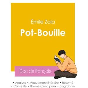 Zola, Émile Réussir son Bac de français 2026 : Analyse du roman Pot-Bouille de Émile Zola Zola, Émile Réussir son Bac de français 2026 : Analyse du roman Pot-Bouille de Émile Zola