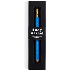 Galison Andy Warhol Philosophy Mechanical Pencil Galison Andy Warhol Philosophy Mechanical Pencil