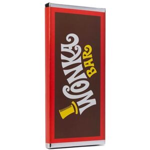 Dennis Culver Willy Wonka and the Chocolate Factory: Wonka Bar Journal Dennis Culver Willy Wonka and the Chocolate Factory: Wonka Bar Journal
