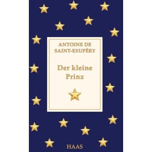 de Saint-Exupéry, Antoine Der kleine Prinz: Saint-Exupérys Meisterwerk in neuer deutscher Übersetzung (Premium Editionen) de Saint-Exupéry, Antoine Der kleine Prinz: Saint-Exupérys Meisterwerk in neuer deutscher Übersetzung (Premium Editionen)