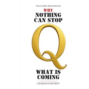 Foxtrot, Charles Why Nothing Can Stop What Is Coming Foxtrot, Charles Why Nothing Can Stop What Is Coming