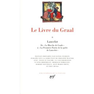 Anonyme Le Livre du Graal, tome 2 Anonyme Le Livre du Graal, tome 2
