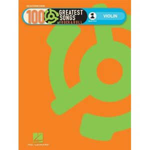 Various 100 Greatest Rock Songs – Violin Sheet Music Songbook Classic Rock Collection for Solo Violin Players Instrumental Music Book for Learning Practice Performance and Repertoire Expansion: For Violin Various 100 Greatest Rock Songs – Violin Sheet Music Songbook Classic Rock Collection for Solo Violin Players Instrumental Music Book for Learning Practice Performance and Repertoire Expansion: For Violin