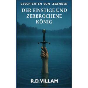 Villam, R.D. Der einstige und zerbrochene König: Ein epischer Artusroman, erzählt von seinen Rittern, Königinnen und Feinden (Geschichten aus der Alten Welt) Villam, R.D. Der einstige und zerbrochene König: Ein epischer Artusroman, erzählt von seinen Rittern, Königinnen und Feinden (Geschichten aus der Alten Welt)