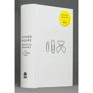 McGuire, Richard Sequential Drawings: The New Yorker Series (Pantheon Graphic Library) McGuire, Richard Sequential Drawings: The New Yorker Series (Pantheon Graphic Library)