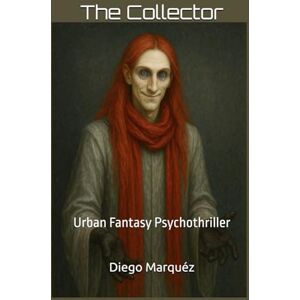 Marquéz, Diego The Collector: Urban Fantasy Psychothriller (The Jack Edwards Saga) Marquéz, Diego The Collector: Urban Fantasy Psychothriller (The Jack Edwards Saga)