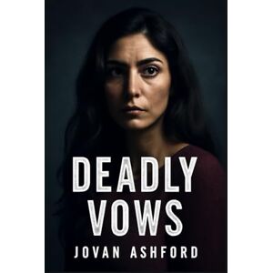 Ashford, Jovan DEADLY VOWS: The Chilling Journey of Darya’s Escape from Emotional Abuse by Sam Lebon, A Thriller of Strength, Survival, and the Battle to Reclaim Freedom from a Dangerous Relationship Ashford, Jovan DEADLY VOWS: The Chilling Journey of Darya’s Escape from Emotional Abuse by Sam Lebon, A Thriller of Strength, Survival, and the Battle to Reclaim Freedom from a Dangerous Relationship