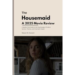 M. Kluivert, Mason The Housemaid A 2025 Movie Review: A Spoiler-Free Guide to the Psychological Thriller’s Secrets, Themes, and Cinematic Impact M. Kluivert, Mason The Housemaid A 2025 Movie Review: A Spoiler-Free Guide to the Psychological Thriller’s Secrets, Themes, and Cinematic Impact