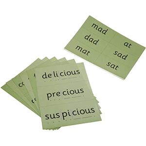Creative Labs Green Word Cards (Read Write Inc. Phonics Second Edition) Creative Labs Green Word Cards (Read Write Inc. Phonics Second Edition)