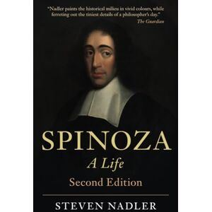 Nadler, Steven Spinoza: A Life Nadler, Steven Spinoza: A Life