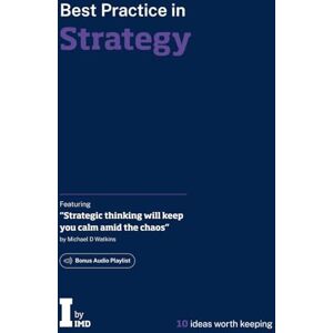 Michel, Stefan I by IMD's Best Practice in Strategy Michel, Stefan I by IMD's Best Practice in Strategy