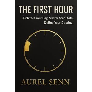 Senn, Aurel The First Hour: Architect Your Day, Master Your State, Define Your Destiny Senn, Aurel The First Hour: Architect Your Day, Master Your State, Define Your Destiny