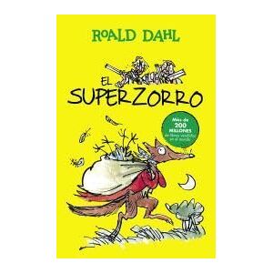 Dahl, Roald El Superzorro (Colección Alfaguara Clásicos) Dahl, Roald El Superzorro (Colección Alfaguara Clásicos)