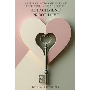 Ho Thao, My Attachment-Proof Love: Build Relationships That Feel Safe, Not Addictive Ho Thao, My Attachment-Proof Love: Build Relationships That Feel Safe, Not Addictive