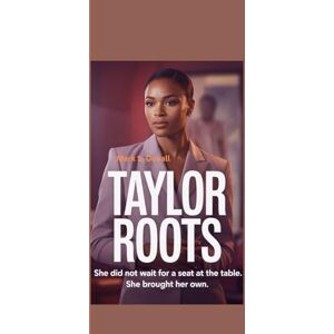 Duvall, Mark S. TAYLOR ROOTS: She did not wait for a seat at the table. She brought her own. Duvall, Mark S. TAYLOR ROOTS: She did not wait for a seat at the table. She brought her own.