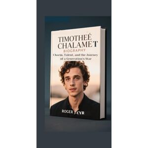 J.CYR, ROGER TIMOTHEÉ CHALAMET BIOGRAPHY: Charm, Talent, and the Journey of a Generation’s Star J.CYR, ROGER TIMOTHEÉ CHALAMET BIOGRAPHY: Charm, Talent, and the Journey of a Generation’s Star